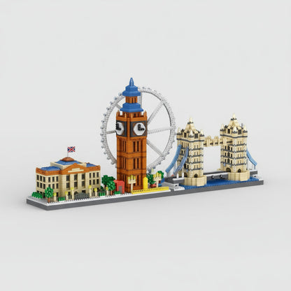 London Gebäude | Bausteine