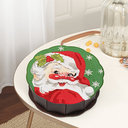 Aufbewahrungsbox | Weihnachten | Diamond Painting
