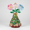 Weihnachtsbaum | Kalender | Diamond Painting