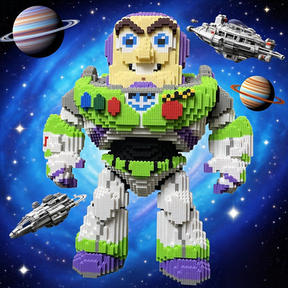Action-Astronaut | Bausteine