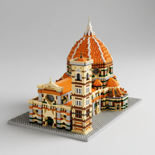 Kathedrale von Florenz | Bausteine