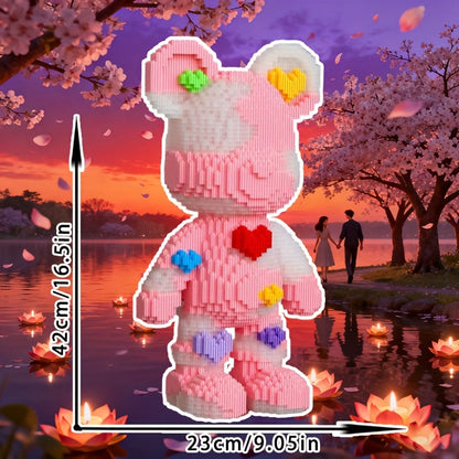 Herzbär | Bausteine