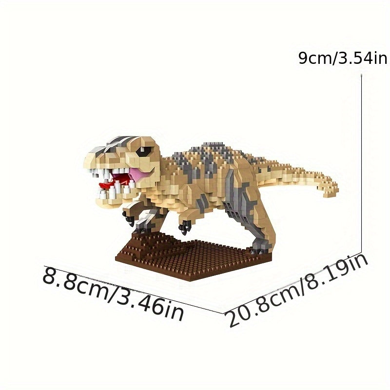 Tyrannosaurus Rex | Bausteine