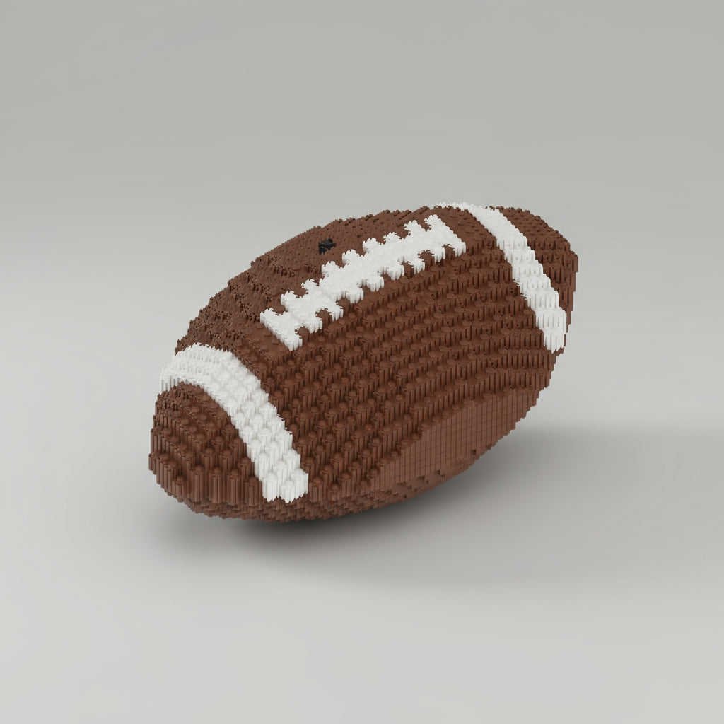 Rugbyball | Bausteine