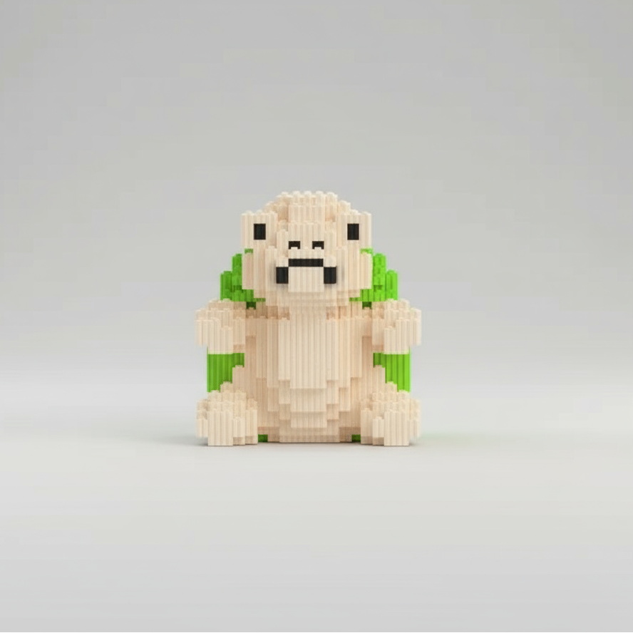 Mini-Tiere | Bausteine