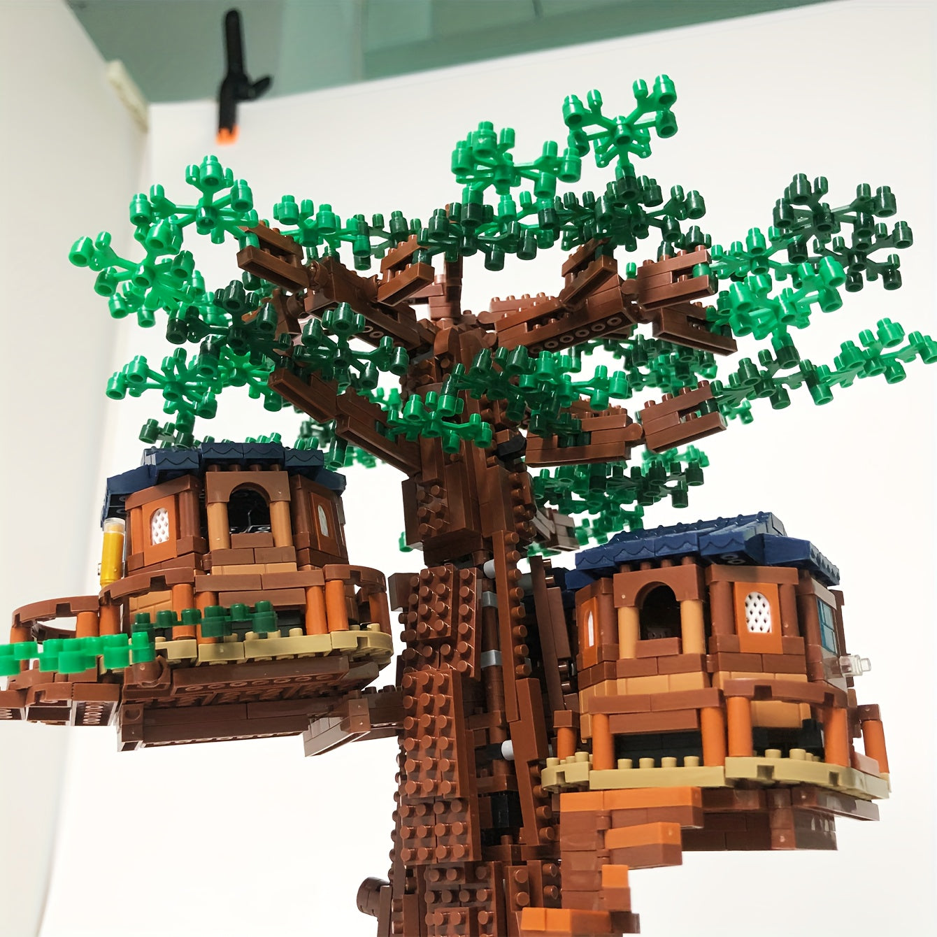 Baumhaus Dorf | Bausteine