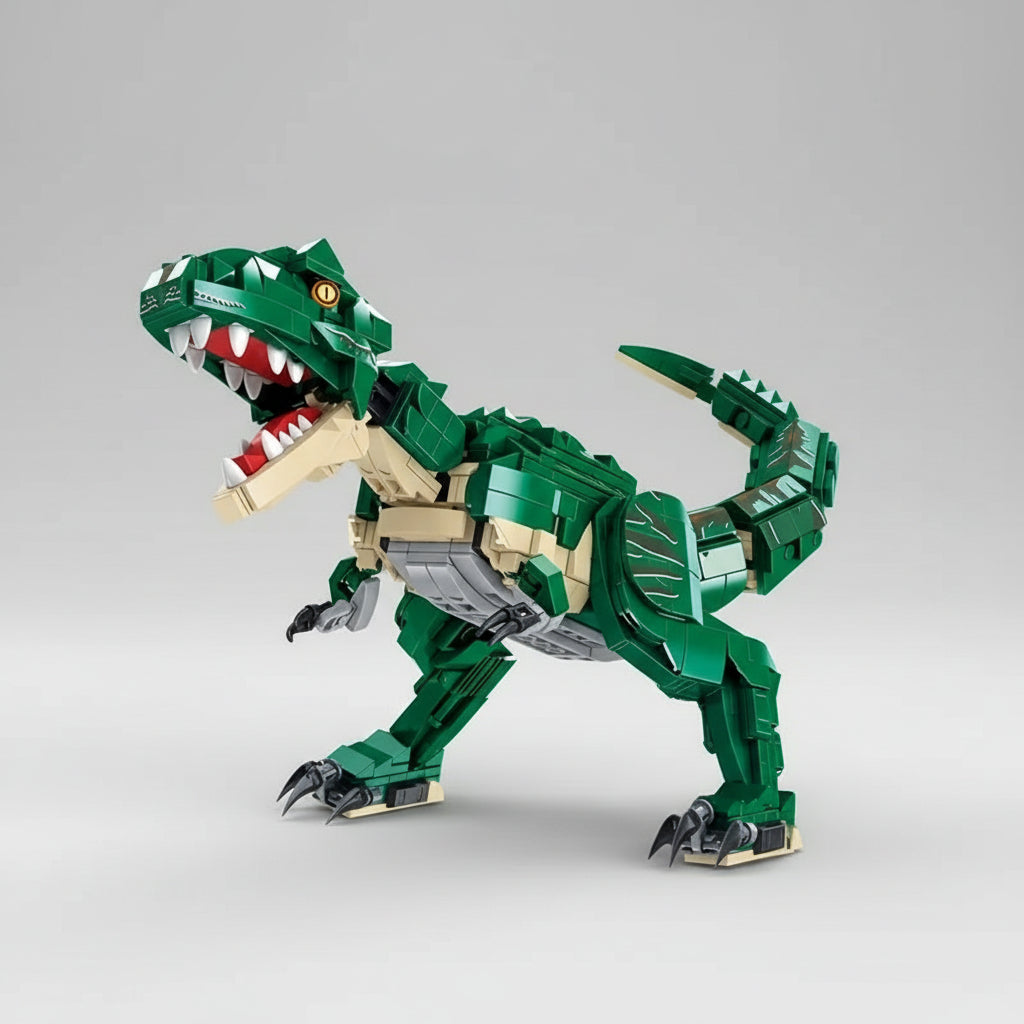 T-Rex | Bausteine