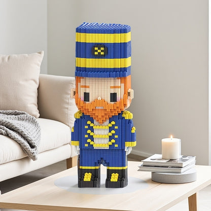 Blaue Königliche Wache | Bausteine