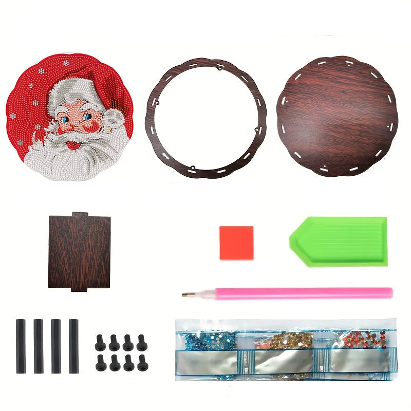 Aufbewahrungsbox | Weihnachten | Diamond Painting