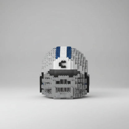 Rugby-Helm | Bausteine