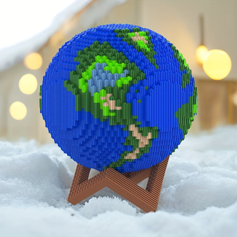 Weltkugel | Bausteine