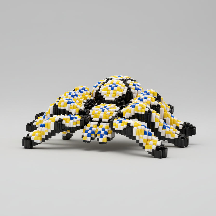 Spinne | Bausteine