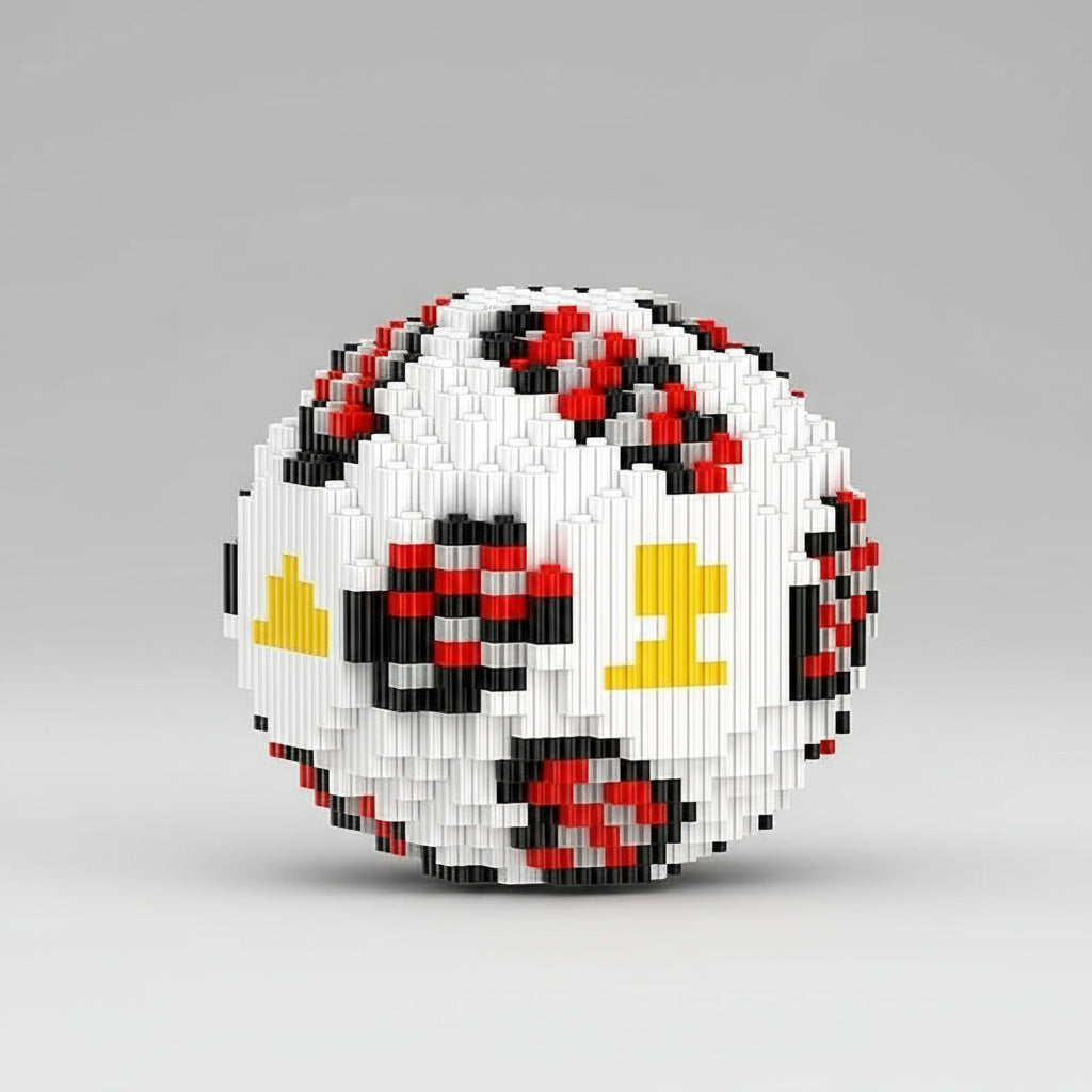 Fußball-Set | Bausteine