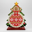 Keks im Weihnachtsbaum | Kalender | Diamond Painting