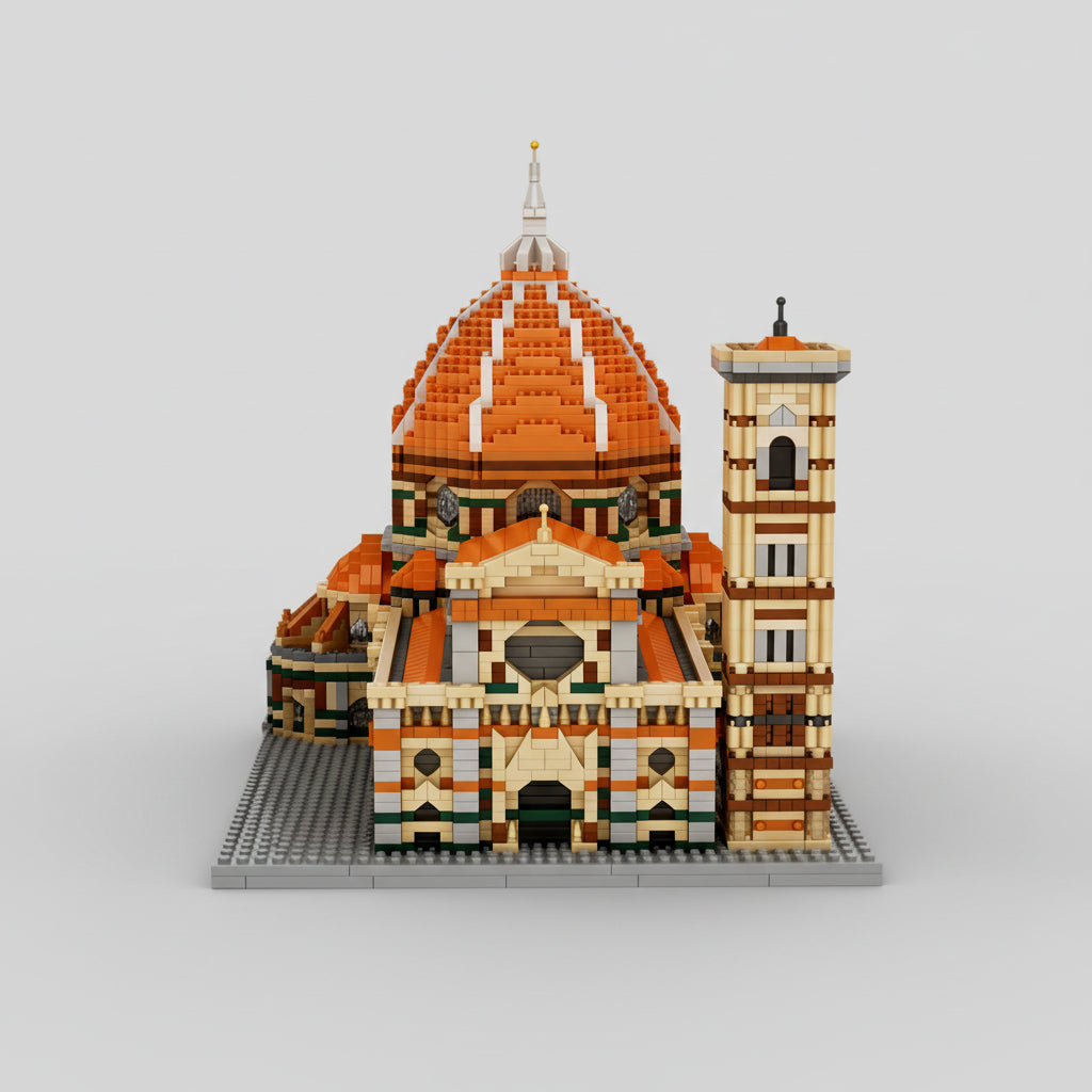 Kathedrale von Florenz | Bausteine