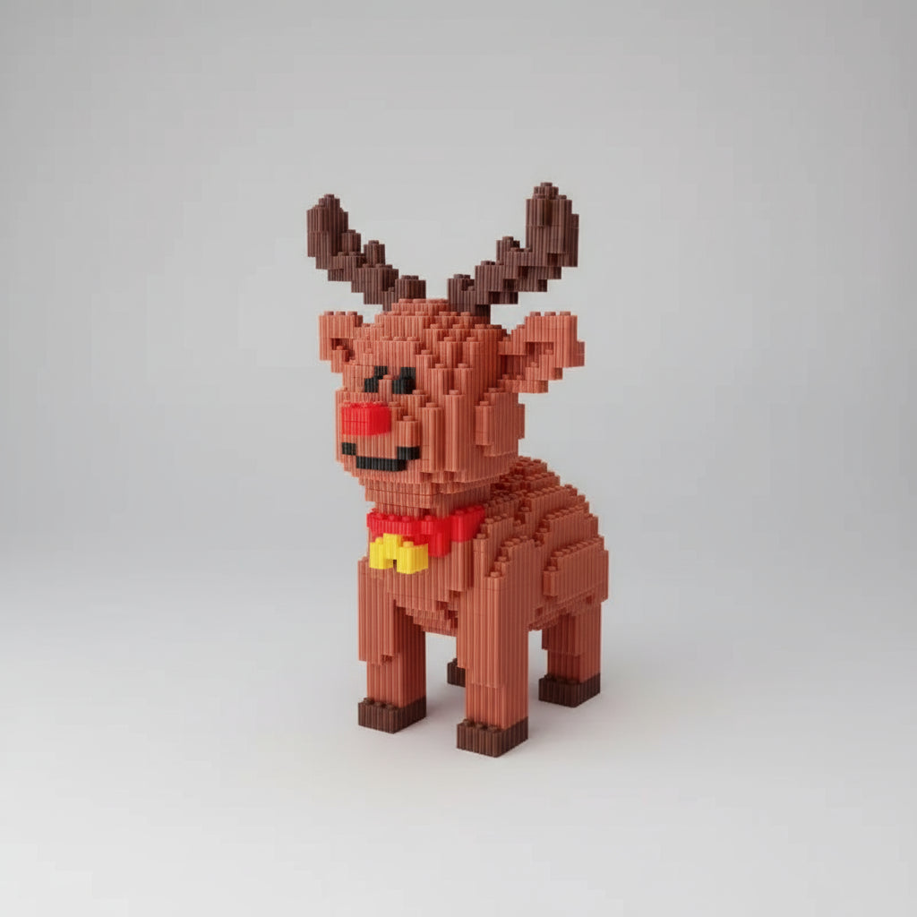 Rentier | Bausteine