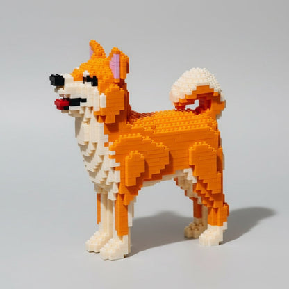 Shiba | Bausteine
