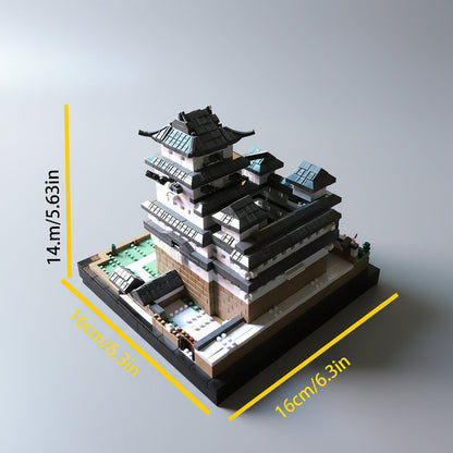 Japanisches Schloss | Bausteine