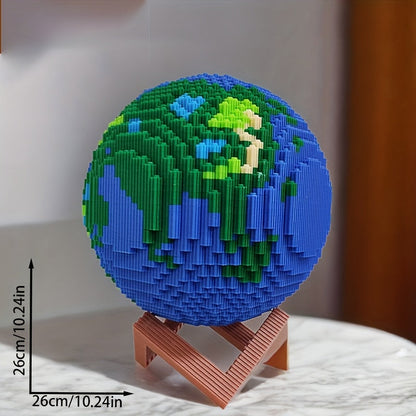 Weltkugel | Bausteine