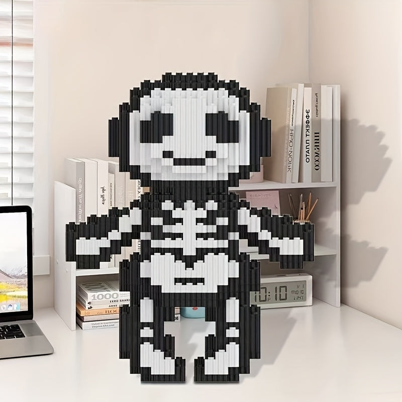 Skelet | Bouwsteentjes