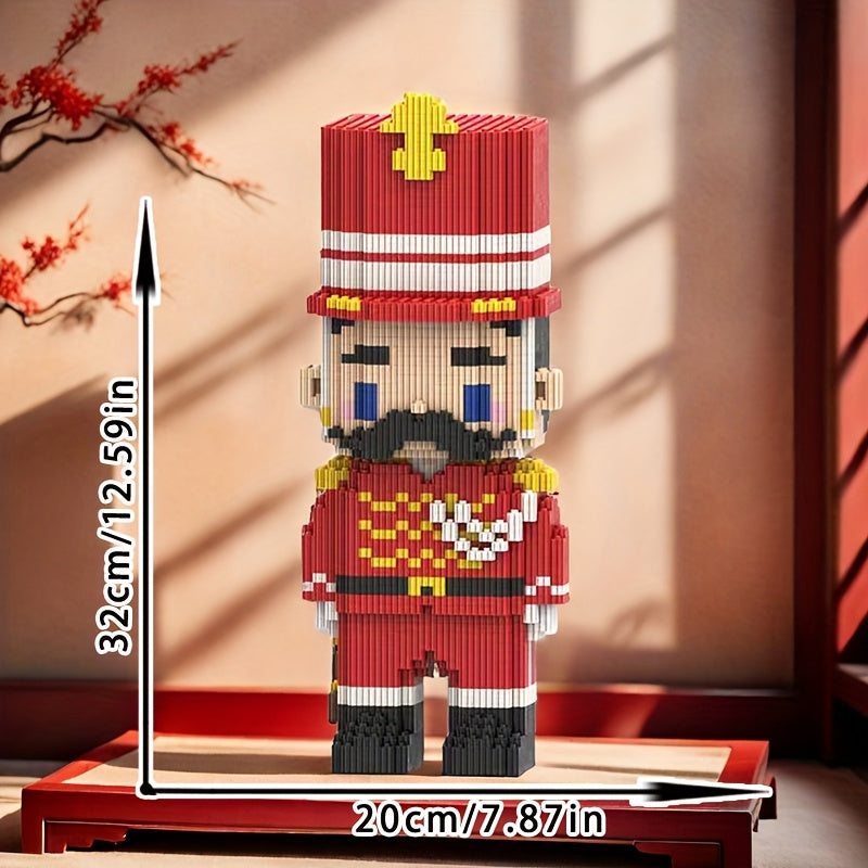 Rote Königliche Wache | Bausteine