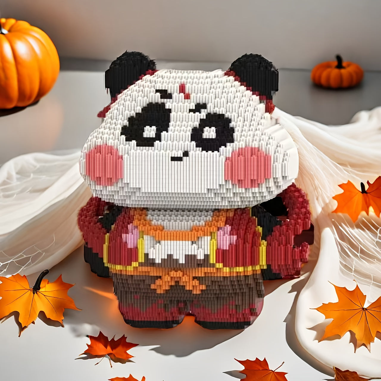 Lustiger Glücksbär | Bausteine