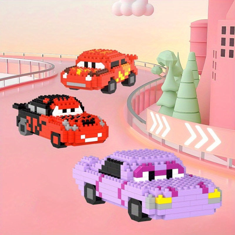 Mini-Rennautos | Bausteine
