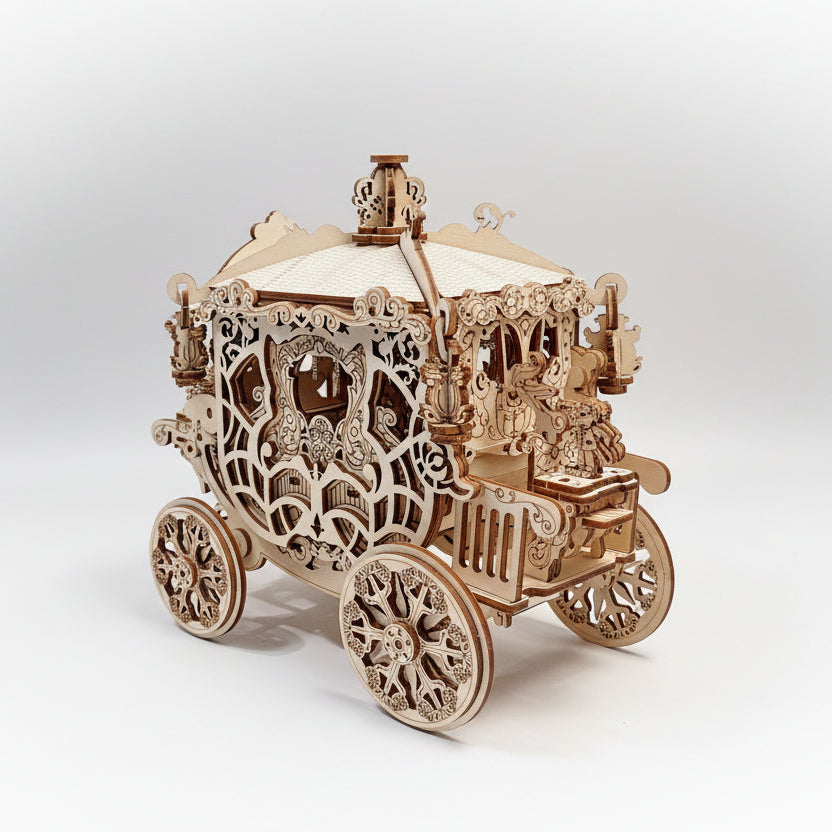 Kutsche | 3D Puzzle