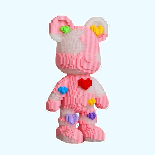 Herzbär | Bausteine