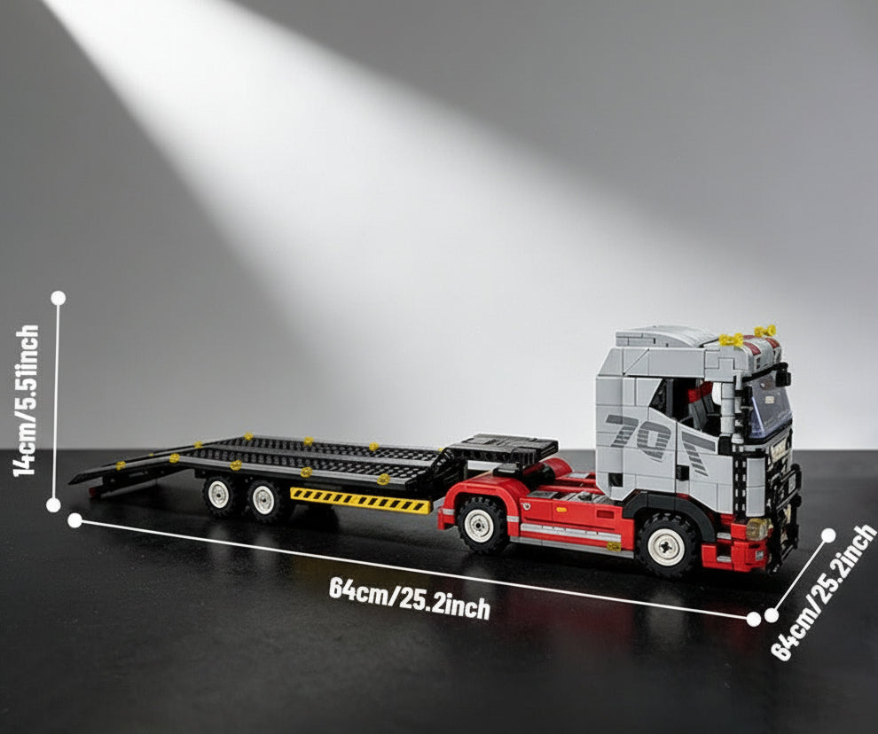 Schwerer LKW | Bausteine
