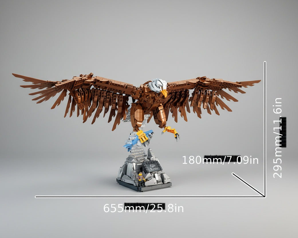Adler | Bausteine