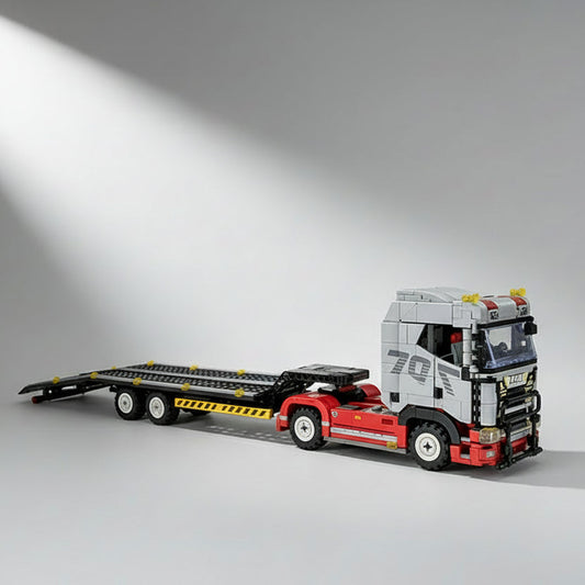 Schwerer LKW | Bausteine