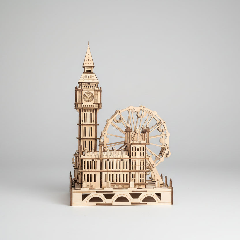London | 3D Puzzle