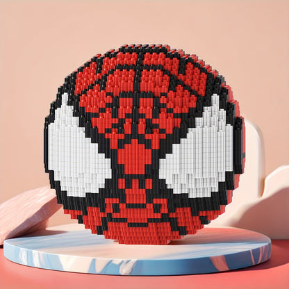 Roter Superheldenball | Bausteine