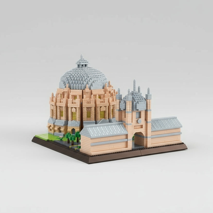 Oxford Hintere Mauer | Bausteine