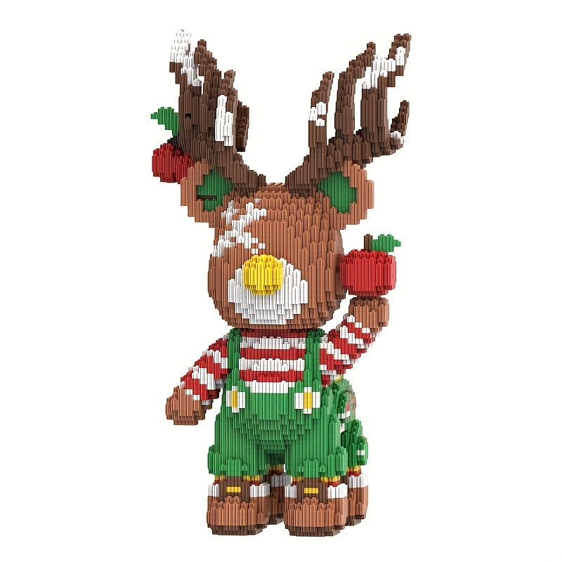 Rentier-Bär | Bausteine