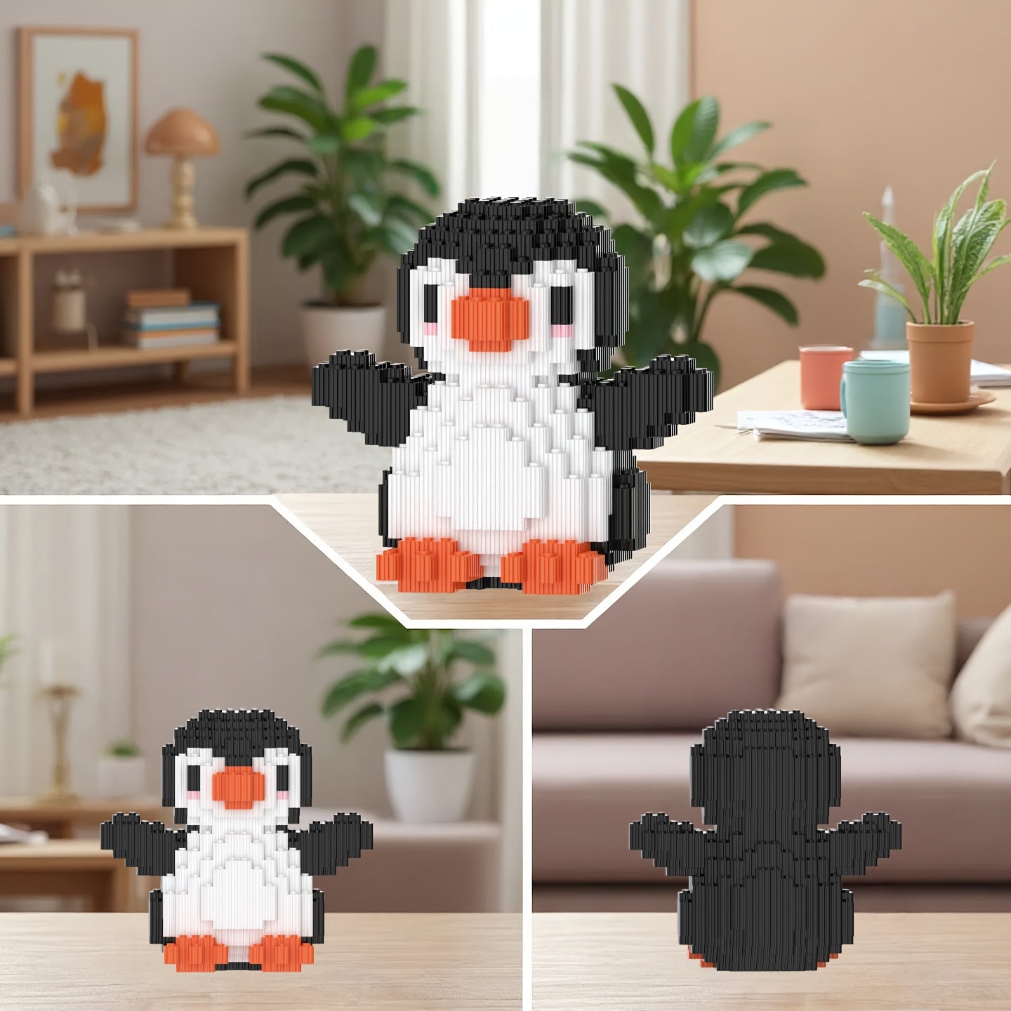 Mini-Tiere | Bausteine