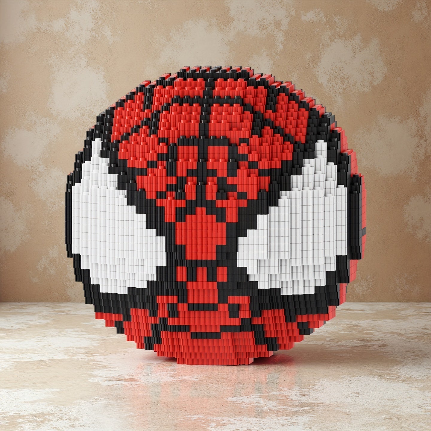 Roter Superheldenball | Bausteine