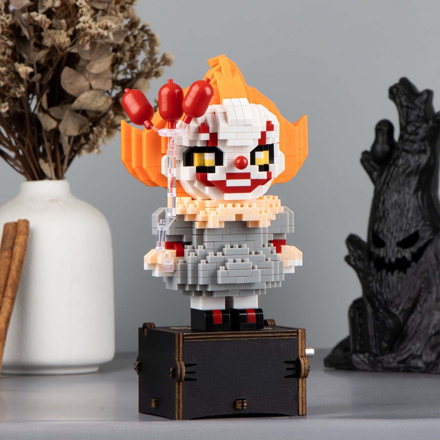 Horrorclown | Bausteine