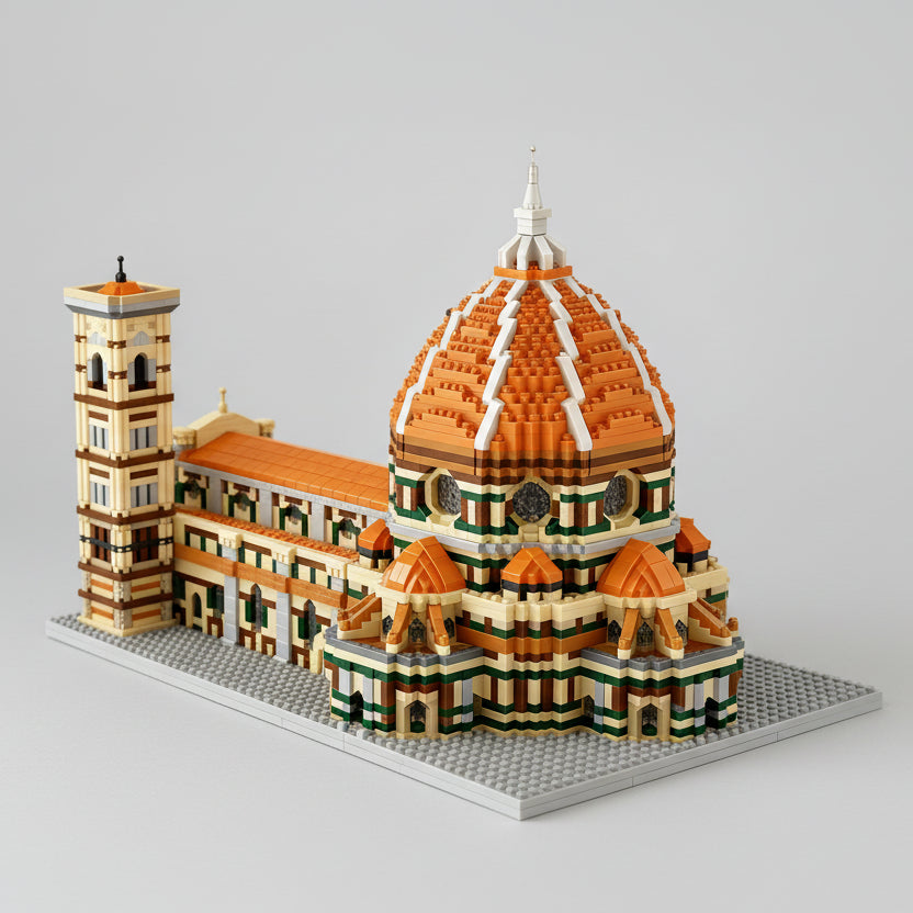 Kathedrale von Florenz | Bausteine