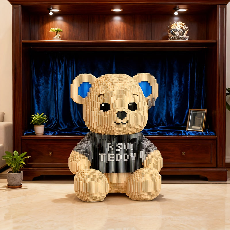 Teddybär | Bausteine