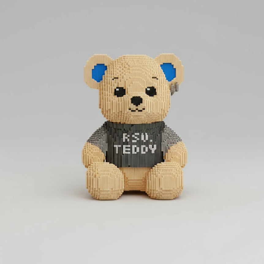 Teddybär | Bausteine