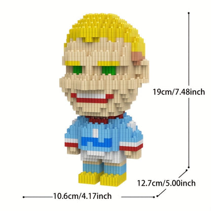 Fußballer | Bausteine