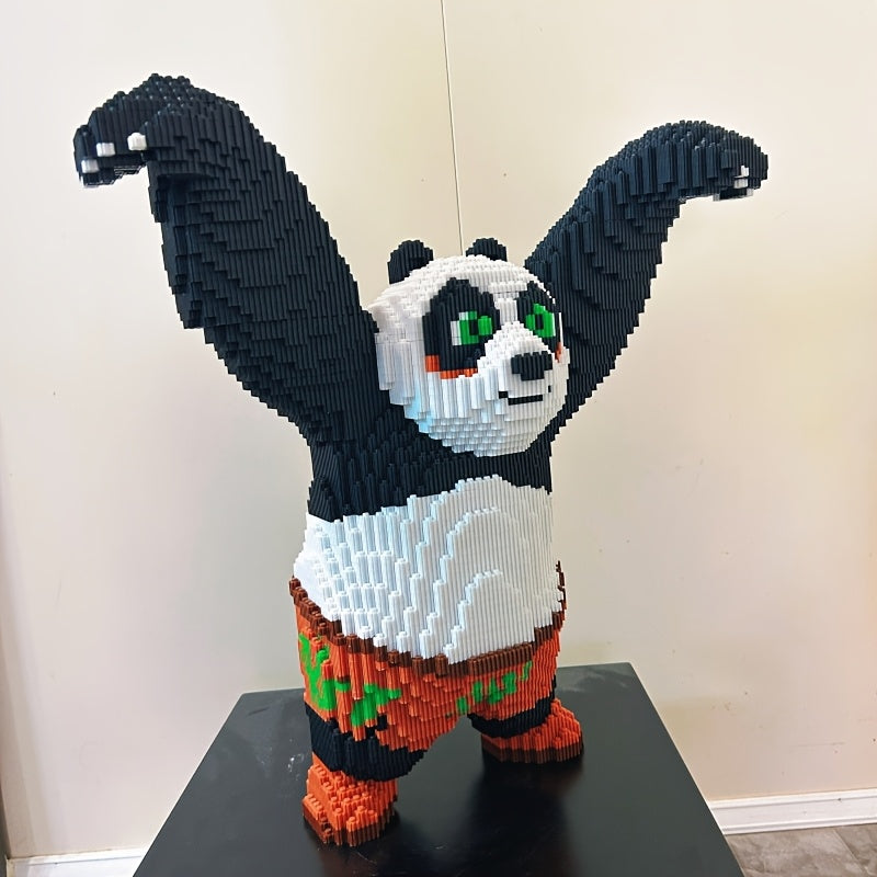 Kung-Fu-Panda | Bausteine