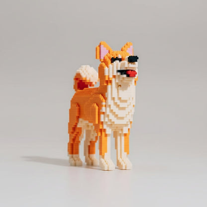 Shiba | Bausteine