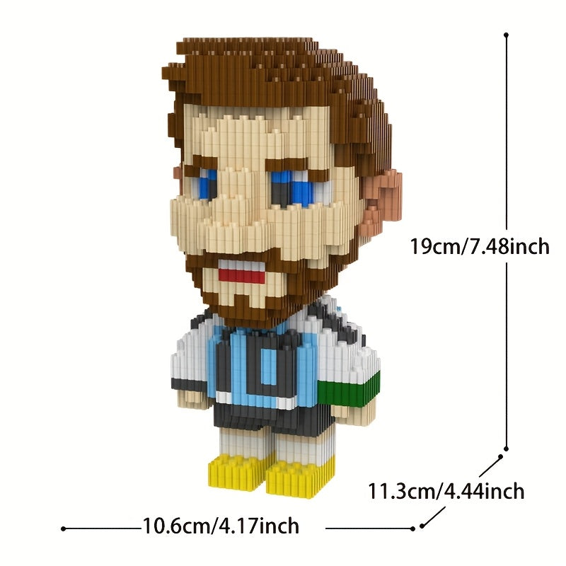 Fußballer | Bausteine