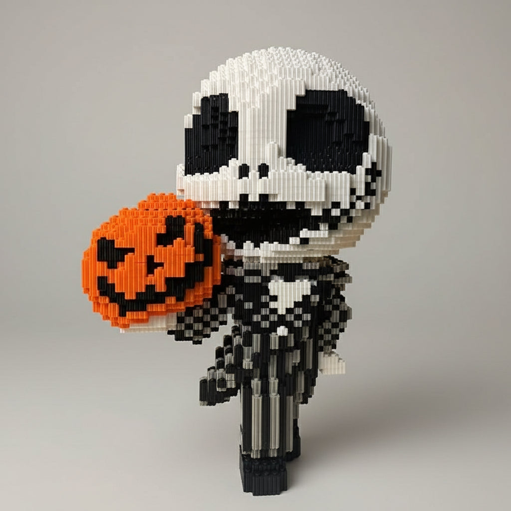 Halloween-Geist | Bausteine