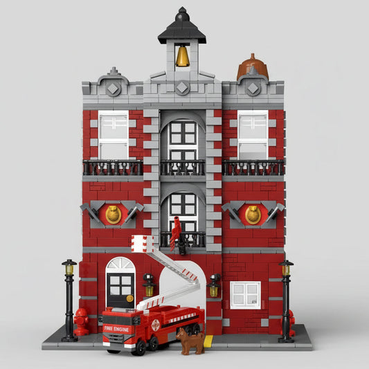 Feuerwache | Bausteine