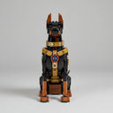 Polizeihund | Bausteine