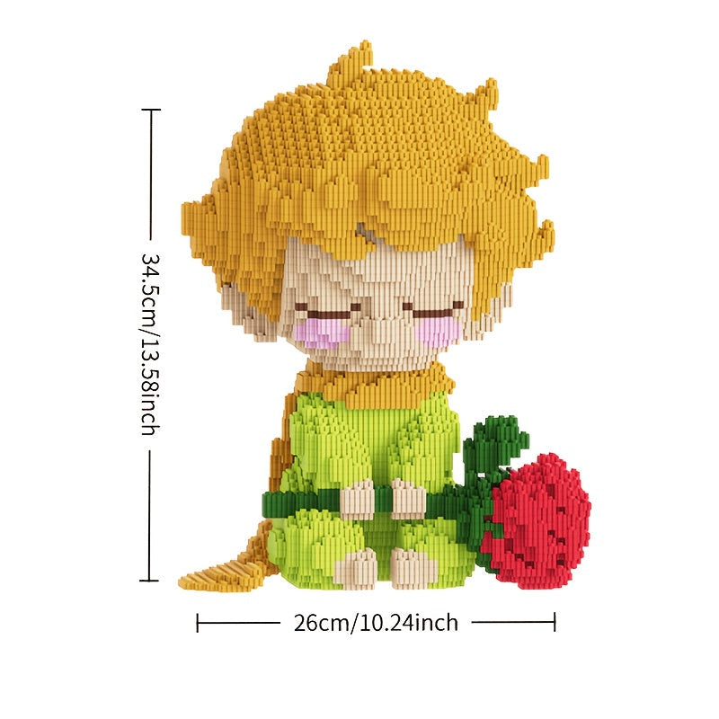 Der kleine Prinz | Bausteine